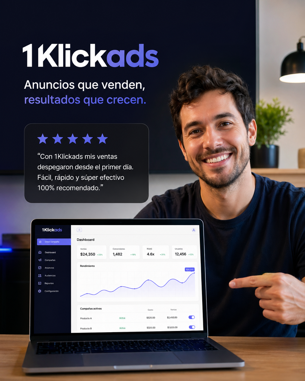 1Klickads