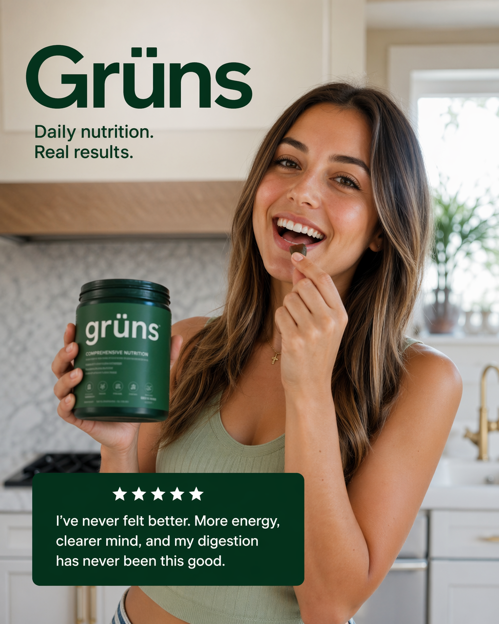 Grüns